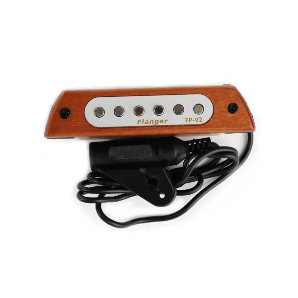 Flanger FP-02 Magnetic Sound Hole Pickup - Image 5