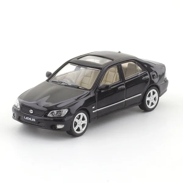 1/64 Scale Lexus IS300 Diecast Model Car - Image 2