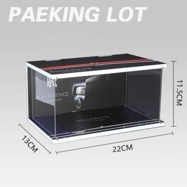 1:32 Scale Garage Display for Model Cars - Image 15