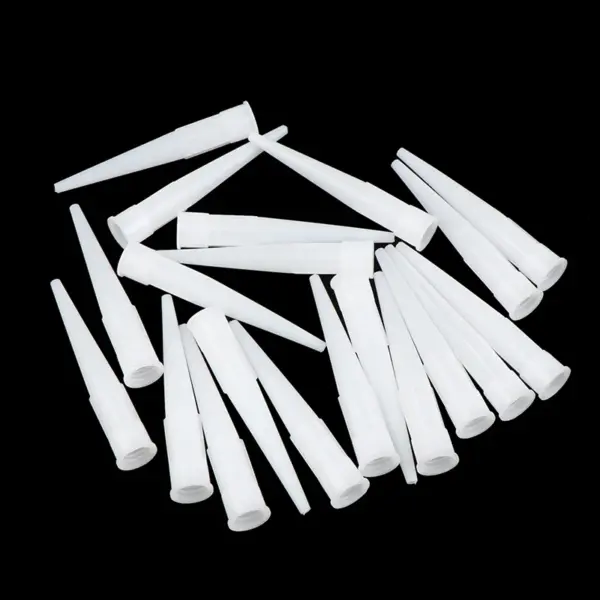 20pcs Universal Caulking Gun Nozzles Set - Image 2