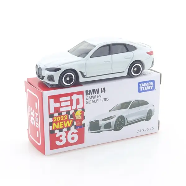 TIME MICRO 1:64 Scale BMW M4 Diecast Model - Image 9