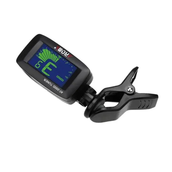 Aroma AT-200D Portable Clip-On Guitar Tuner - Image 4