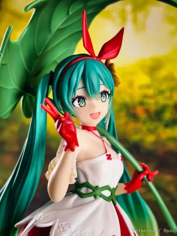 21cm Hatsune Miku PVC Anime Figure - Image 6