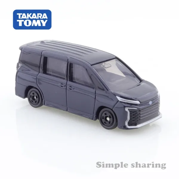 Takara Tomy Tomica No.64 Voxy Diecast Car - Image 4