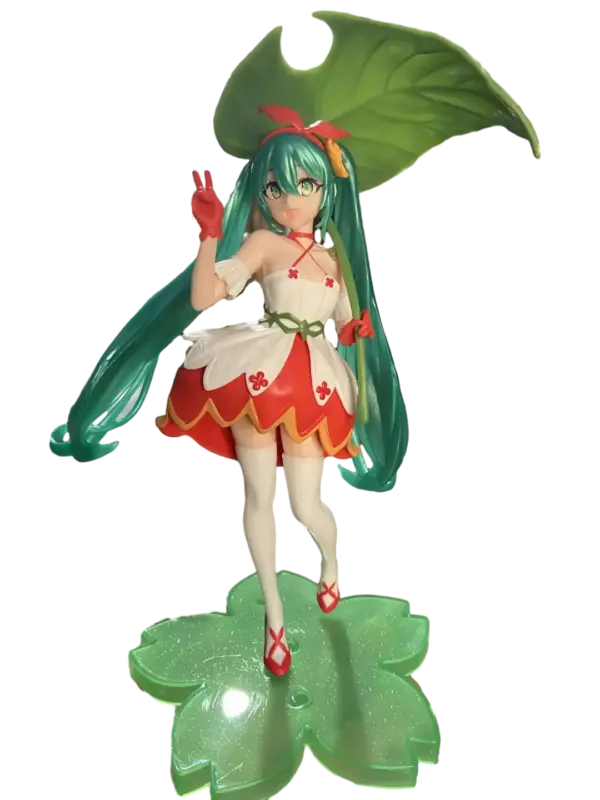 21cm Hatsune Miku PVC Anime Figure - Image 16