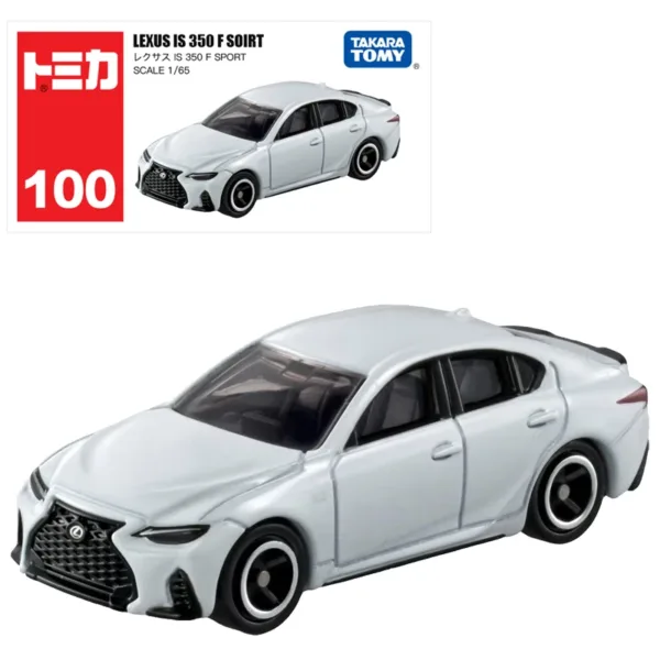 Tomica Diecast Car Model 1:64 Scale - Image 17