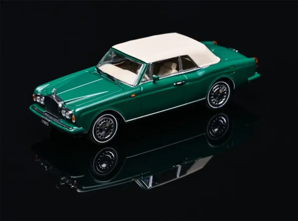 1/64 RR Corniche IV1993 Diecast Model Car - Image 4