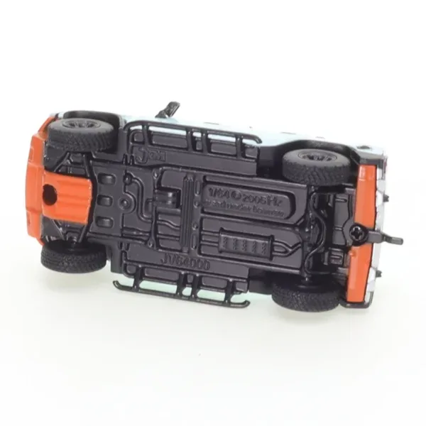 1/64 Scale Hummer H2 Diecast Model SUV - Image 6