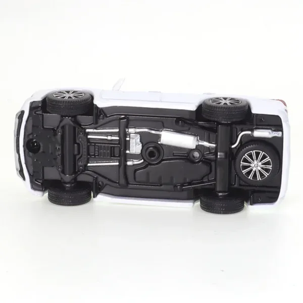 1/64 Scale Lexus 570 Diecast Model Car - Image 6