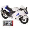 1:9 Suzuki GSX-1300R Hayabusa Model Motorcycle
