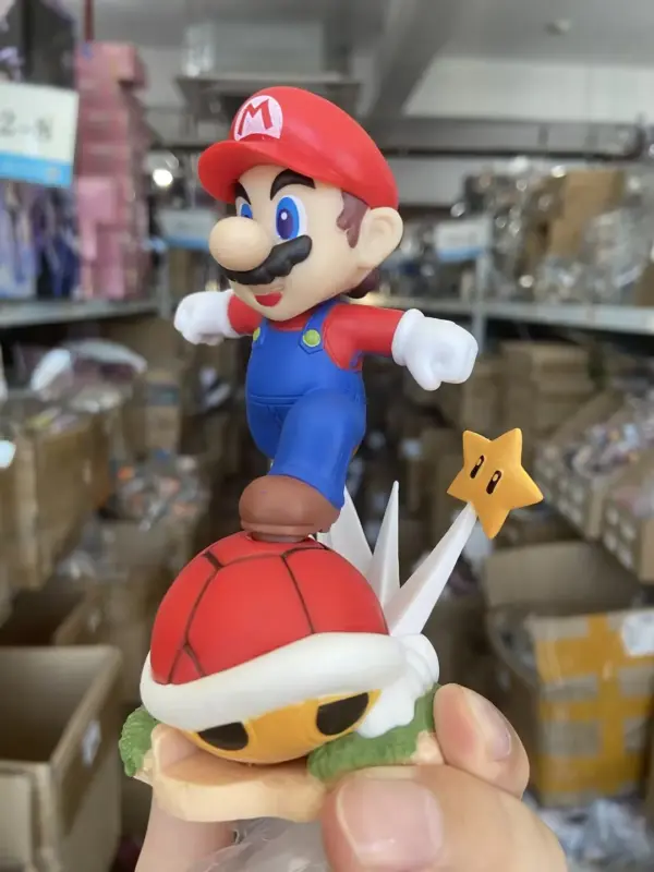 Super Mario PVC Action Figure Model - Image 4