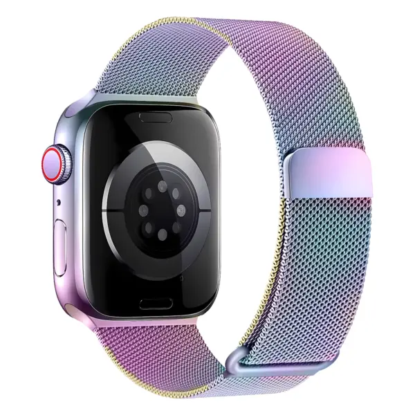 Milanese Magnetic Loop Strap for Apple Watch - Image 8