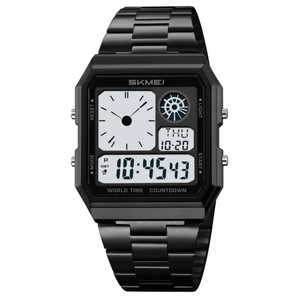 Digital Waterproof Sports Watch for Men and Women - Image 17