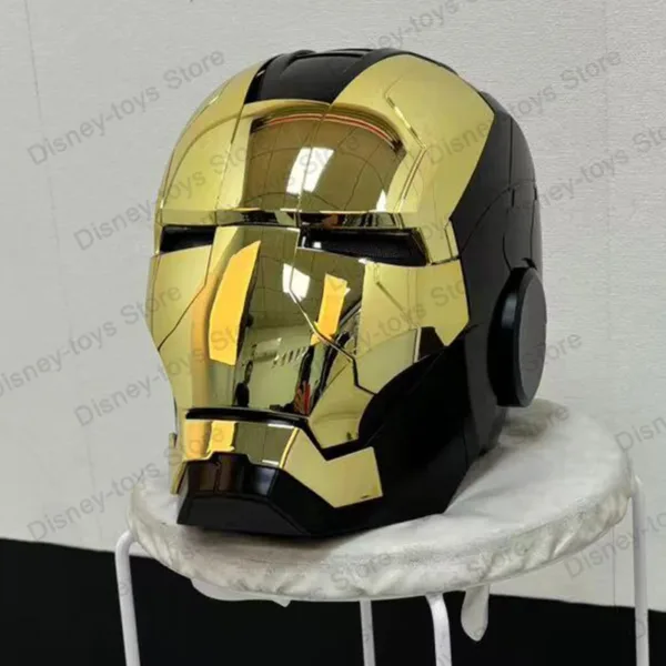 Iron Man MK5 Voice Control Helmet Replica - Image 13