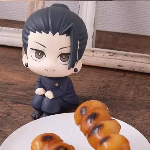 Satoru Gojo 10cm PVC Figure from Jujutsu Kaisen 2 Satoru Gojo 10cm PVC Figure from Jujutsu Kaisen - Image 2
