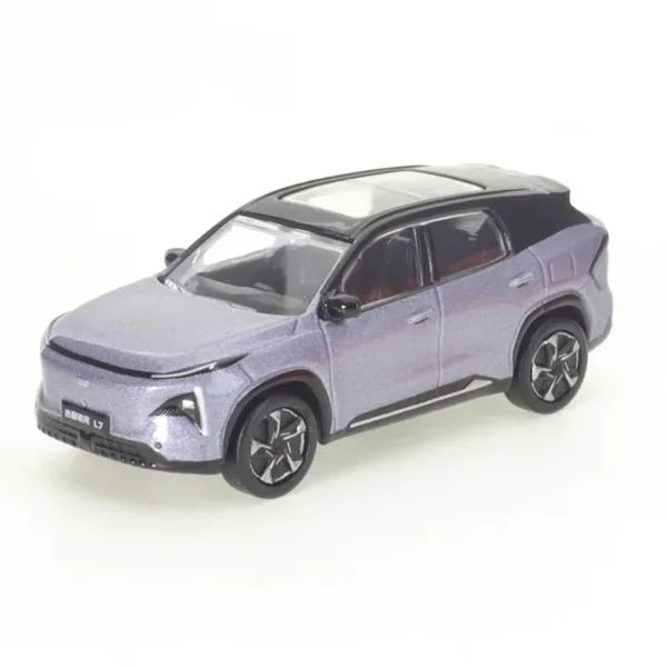 1/64 Scale Geely Galaxy L7 Diecast Model Car - Image 4