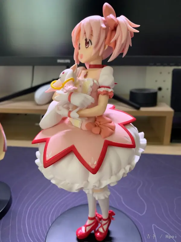 Kaname Madoka Anime Figure 24cm PVC Model - Image 3