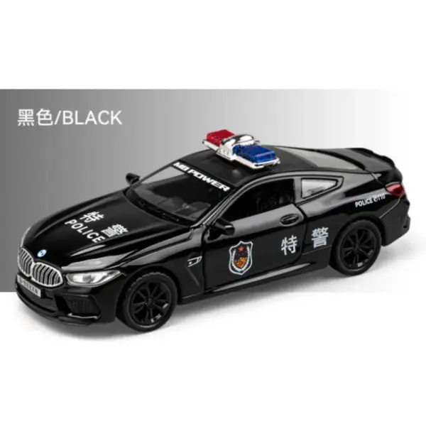 Diecast Alloy Model Cars Set for Kids - Image 32