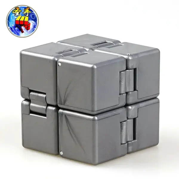 Infinity Magic Cube Antistress Educational Toy - Image 7