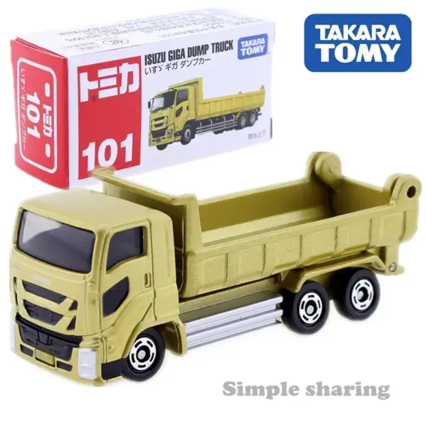 Takara Tomy Tomica 1:64 Diecast Cars Collection - Image 21