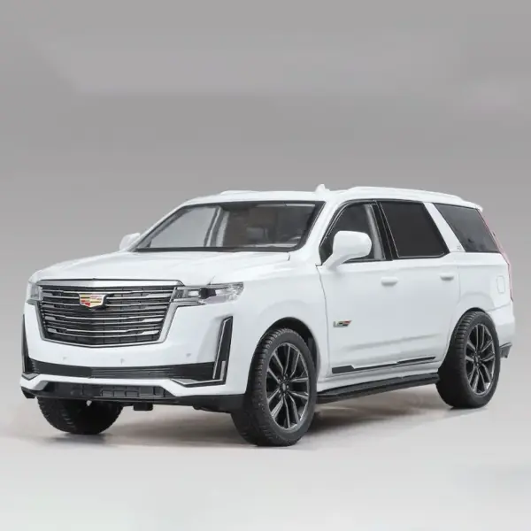 1:24 Scale Escalade Diecast Model Car - Image 9