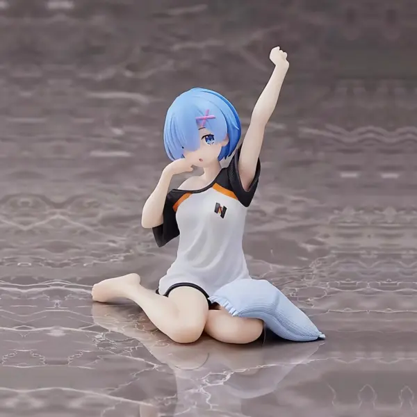 Rem PVC Action Figure 10cm from Re:Zero - Image 2
