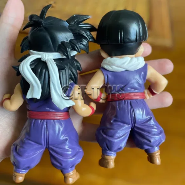 Dragon Ball Son Gohan Goten Action Figure - Image 3