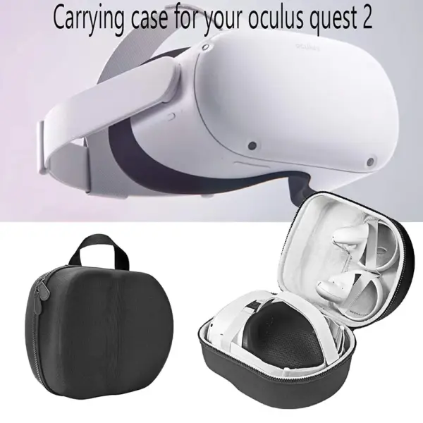 Oculus Quest 2 Travel Storage Bag - Image 2