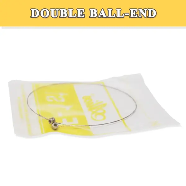 Double Ball-End Guitar Strings Set .010-.045 - Image 4