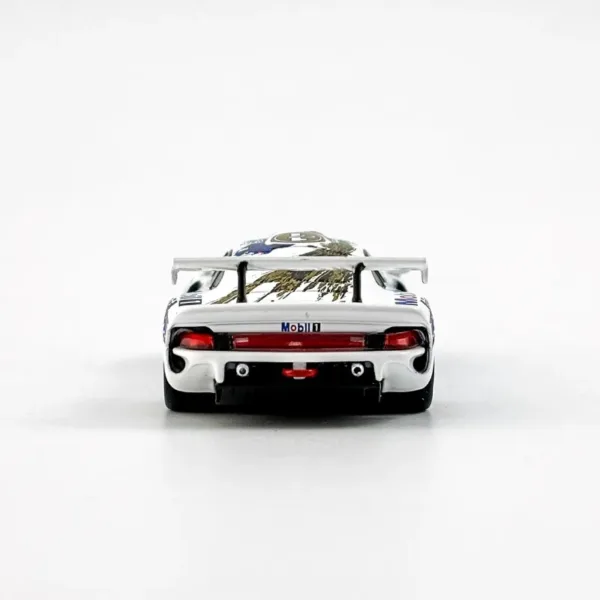 1/64 Scale Porsche 911 GT1 1996 Diecast Model - Image 6