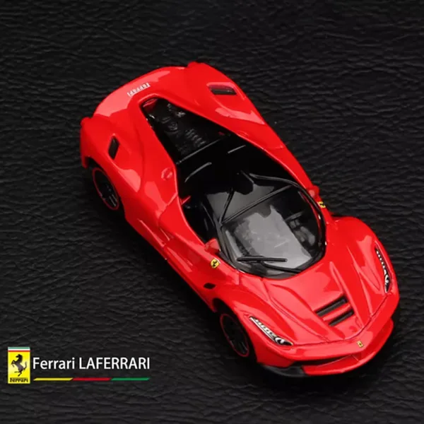 Bburago Diecast Ferrari Model Car 1:64 Scale - Image 6