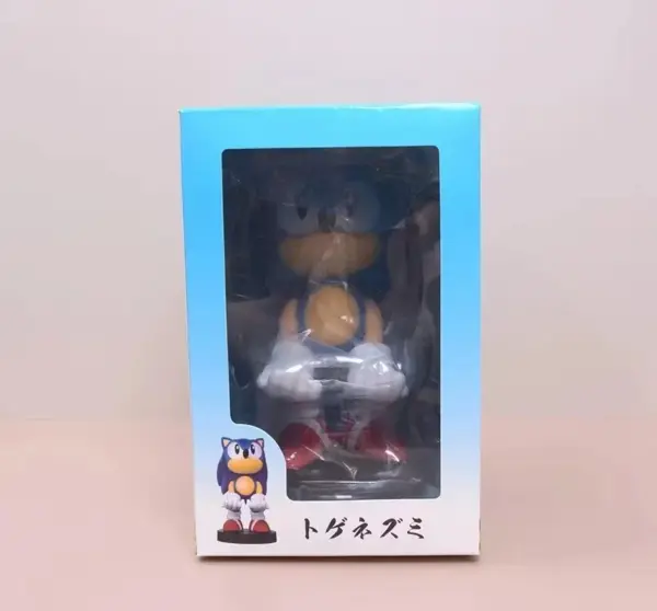 Sonic Hedgehog Figure Phone Holder Model - Image 8