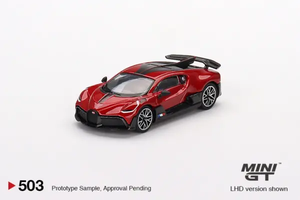 JKM Bugatti Veyron 1:64 Scale Diecast Model - Image 8