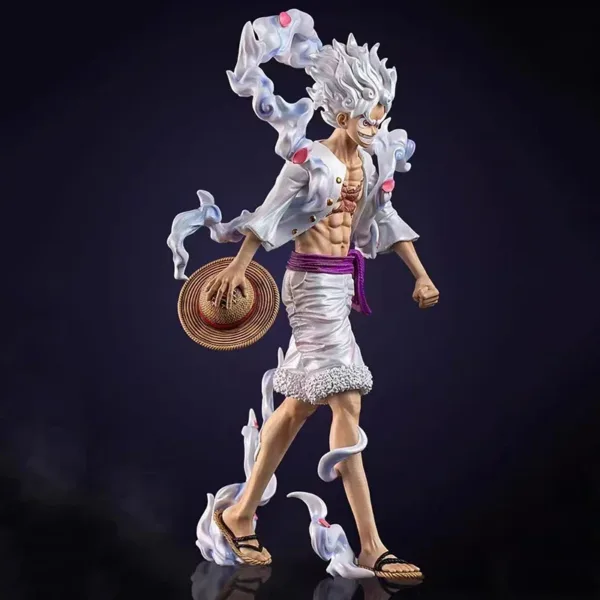 23cm PVC Monkey D. Luffy Action Figure - Image 2