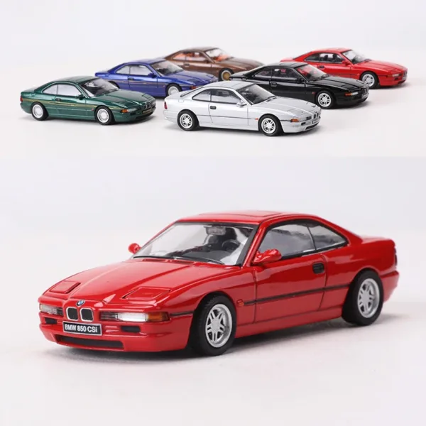 1:64 Scale Diecast SHADOW 850CSI Model Car