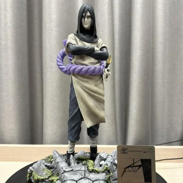 Naruto Orochimaru Collector's Model Statue - Image 3