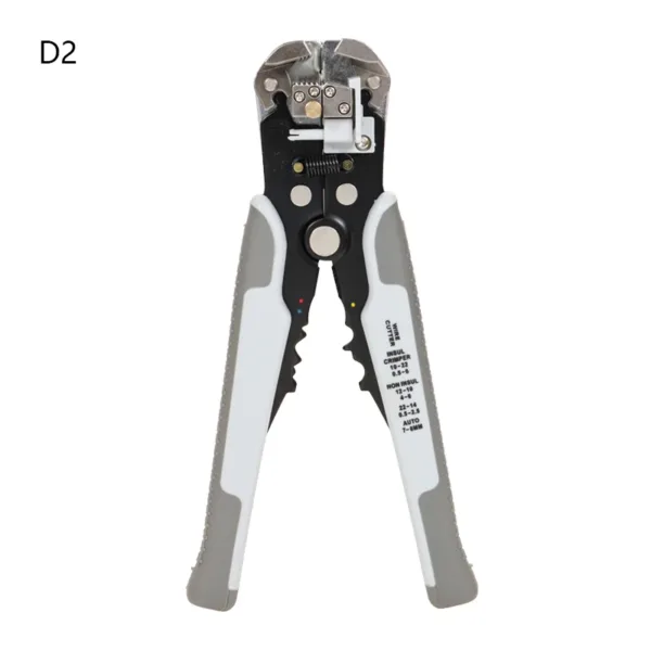 Multifunctional Wire Stripper and Crimping Tool - Image 7