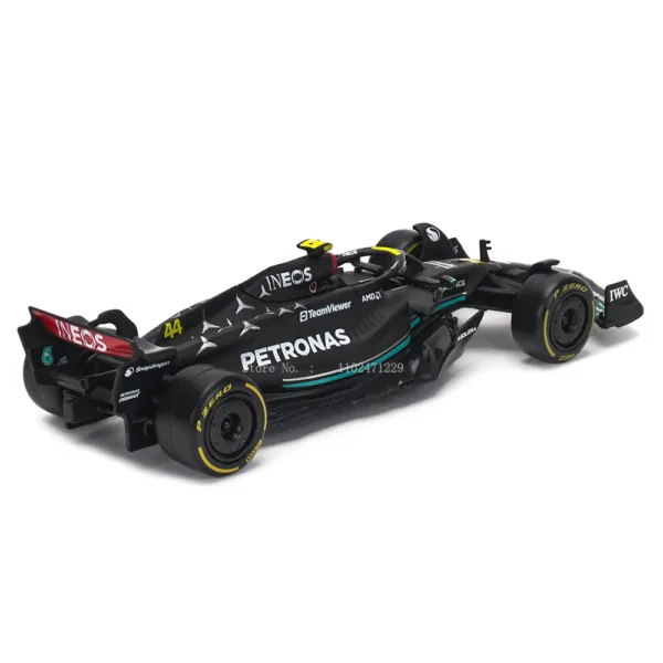 Bburago 1:43 Mercedes-AMG F1 Diecast Model - Image 4