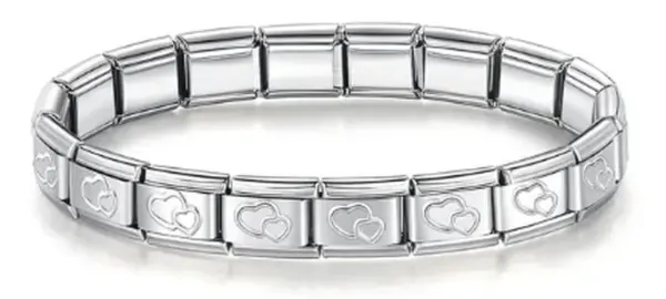 Love Star Charm Bracelet for Women and Girls - Image 25