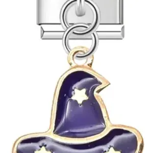 Stainless Steel Halloween Charm Bracelet for DIY 42 a7bd5c16 upscaled