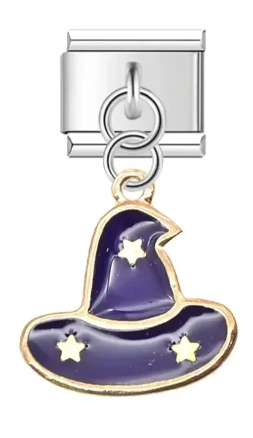 Stainless Steel Halloween Charm Bracelet for DIY 19 Stainless Steel Halloween Charm Bracelet for DIY - Image 19