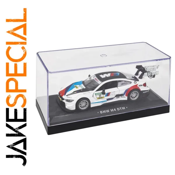 BMW M4 DTM 1:43 Diecast Model Car