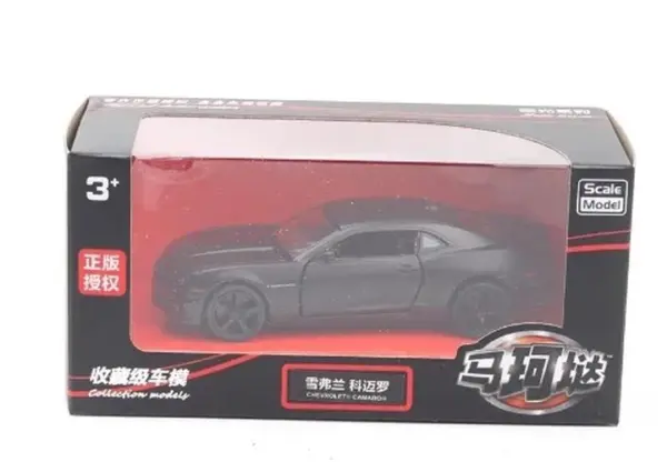 Diecast 1:36 Mercedes Benz G63 Model Car - Image 5