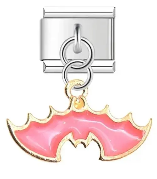 Stainless Steel Halloween Charm Bracelet for DIY 12 Stainless Steel Halloween Charm Bracelet for DIY - Image 12