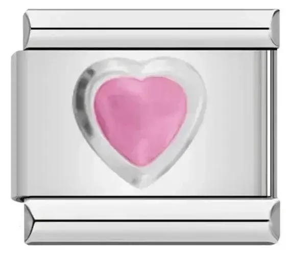 Modular Stainless Steel Charm Bracelet Beads 13 Modular Stainless Steel Charm Bracelet Beads - Image 13