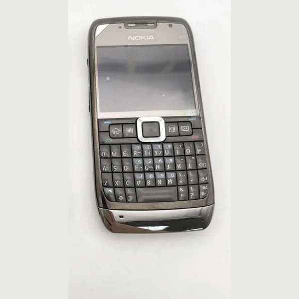 Nokia E71 Mobile Phone with QWERTY Keyboard - Image 11