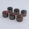 Red Wood Potentiometer Knob for Guitar Bass