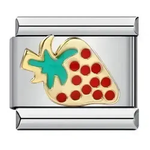 Modular Stainless Steel Charm Bracelet Beads 15 Modular Stainless Steel Charm Bracelet Beads - Image 15