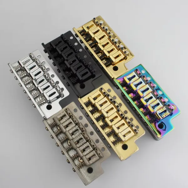 Tremolo Bridge for ST Electric Guitar