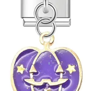 Stainless Steel Halloween Charm Bracelet for DIY 40 f679f225 upscaled